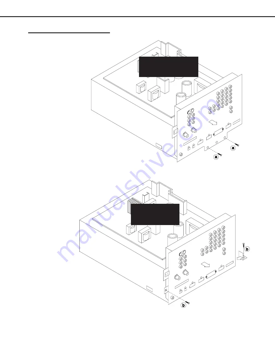 Mitsubishi Electric WD-57831 Service Manual Download Page 8