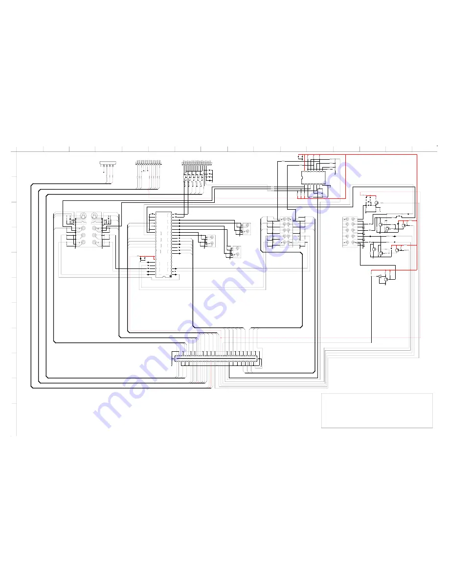 Mitsubishi Electric WD-57831 Service Manual Download Page 68