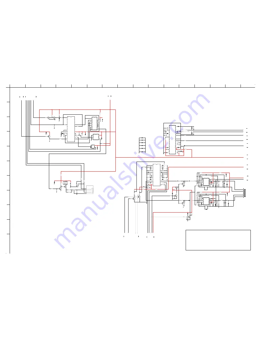 Mitsubishi Electric WD-57831 Service Manual Download Page 70