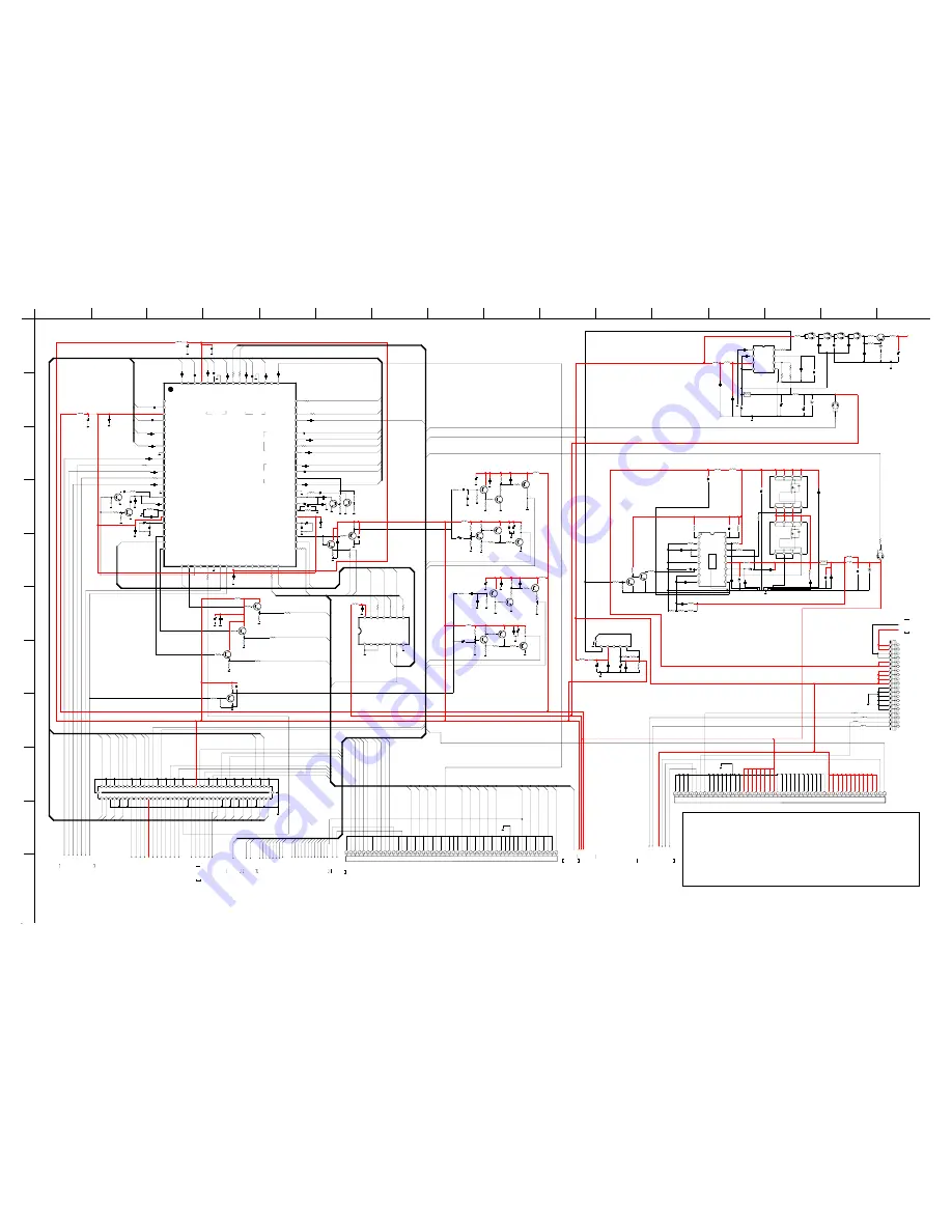 Mitsubishi Electric WD-57831 Service Manual Download Page 71