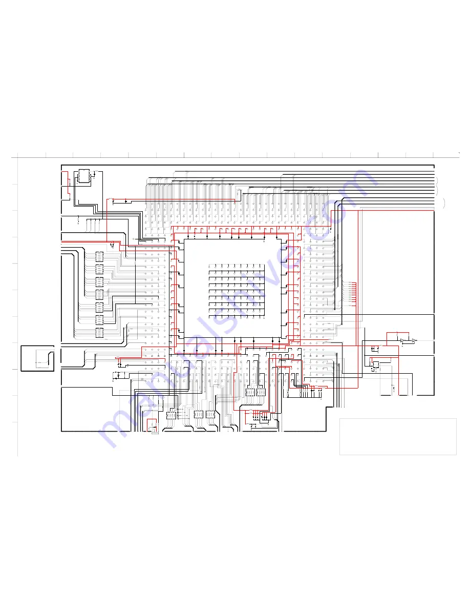 Mitsubishi Electric WD-57831 Service Manual Download Page 76