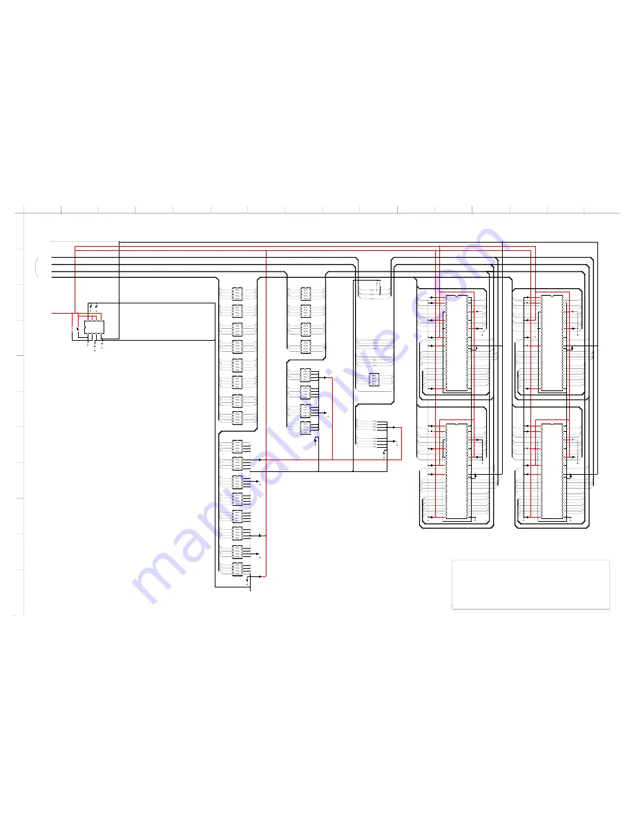 Mitsubishi Electric WD-57831 Service Manual Download Page 77