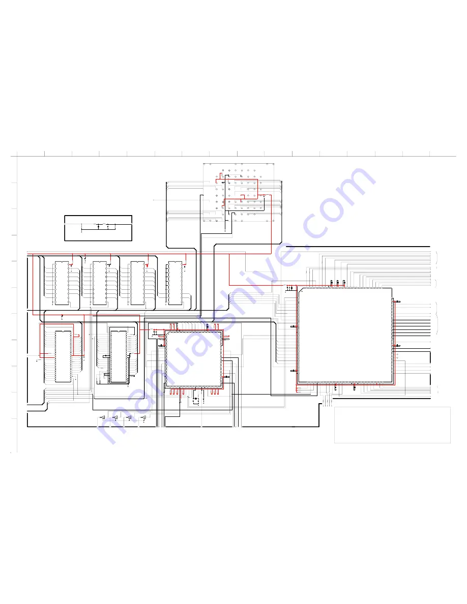 Mitsubishi Electric WD-57831 Service Manual Download Page 79