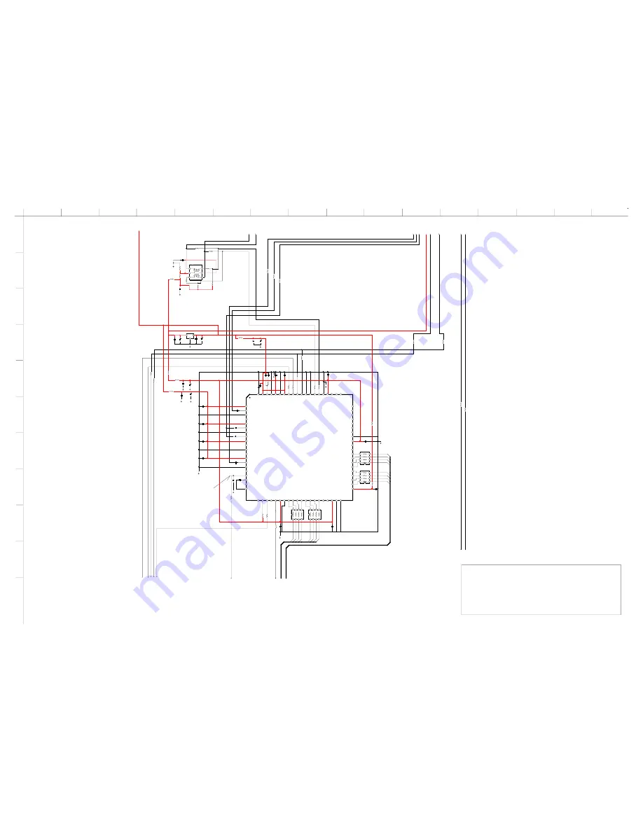 Mitsubishi Electric WD-57831 Service Manual Download Page 82