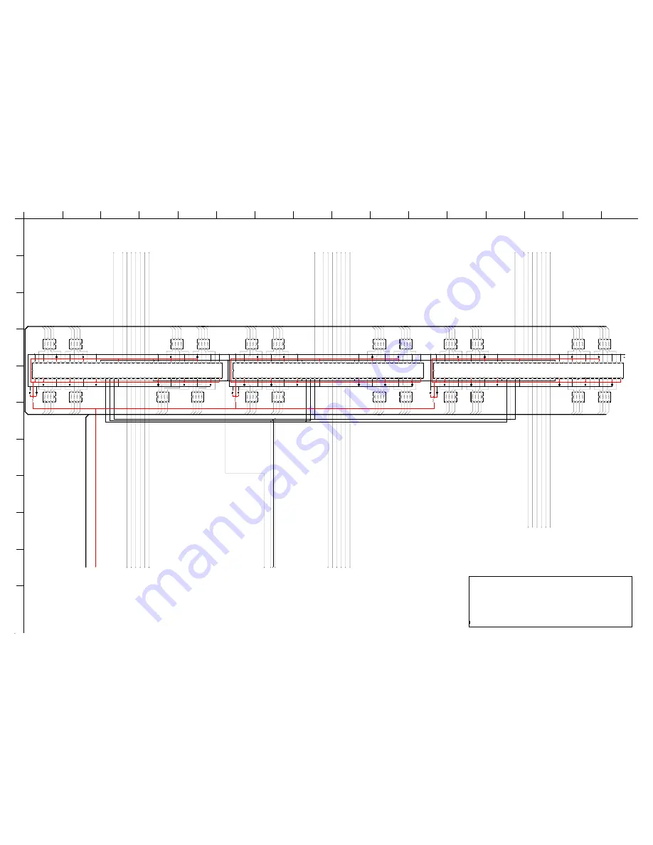 Mitsubishi Electric WD-57831 Service Manual Download Page 85