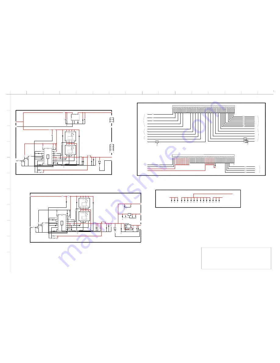 Mitsubishi Electric WD-57831 Service Manual Download Page 86