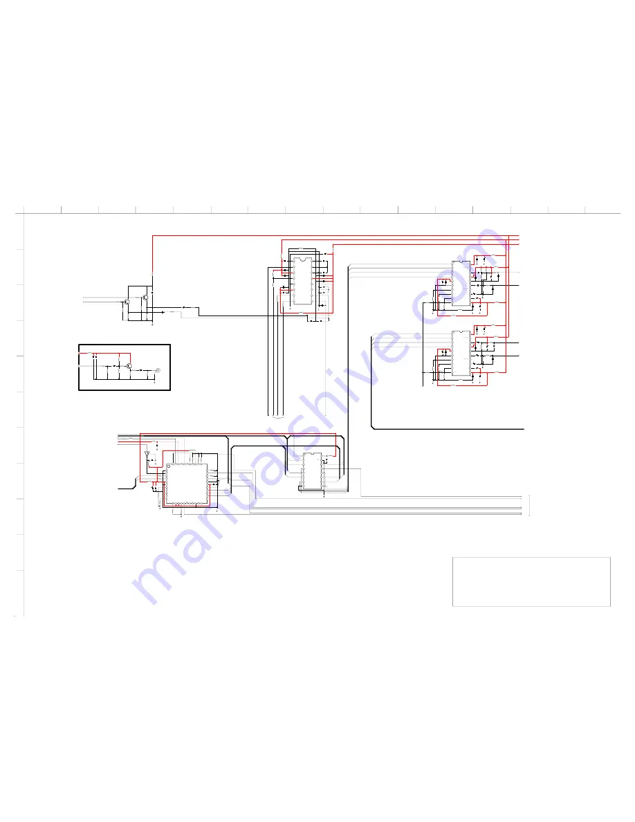 Mitsubishi Electric WD-57831 Service Manual Download Page 88