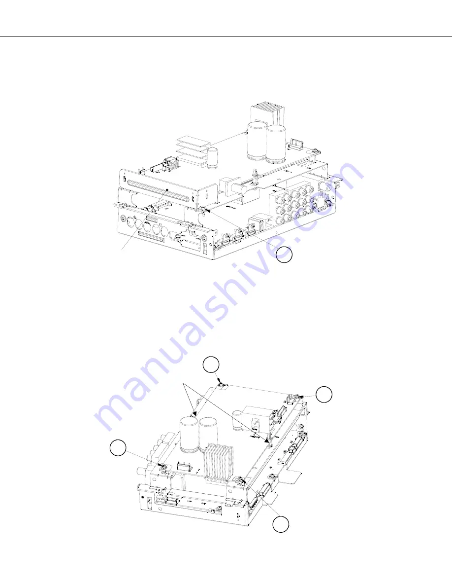 Mitsubishi Electric WD-60638 Service Manual Download Page 9