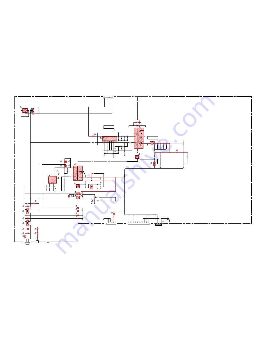 Mitsubishi Electric WD-60638 Service Manual Download Page 90