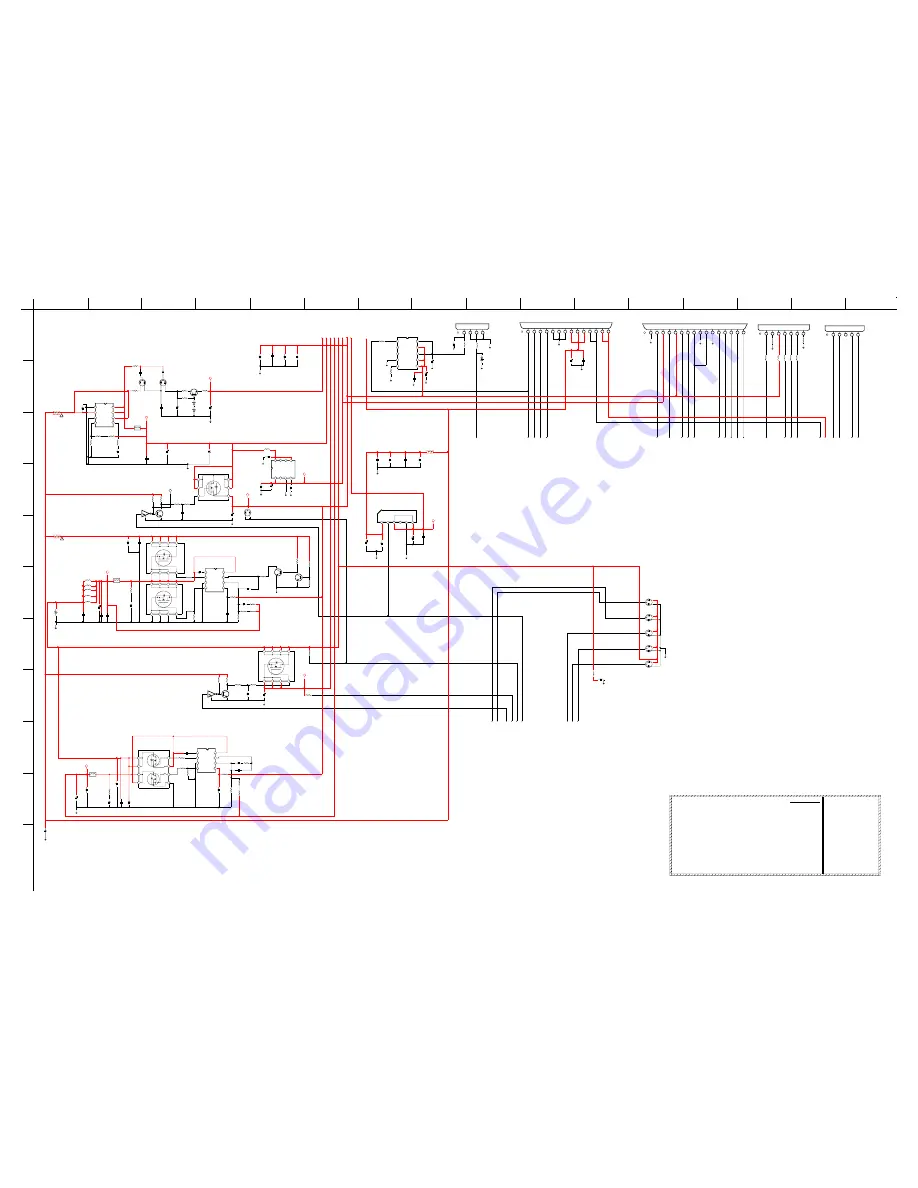 Mitsubishi Electric WD-60735 Service Manual Download Page 59