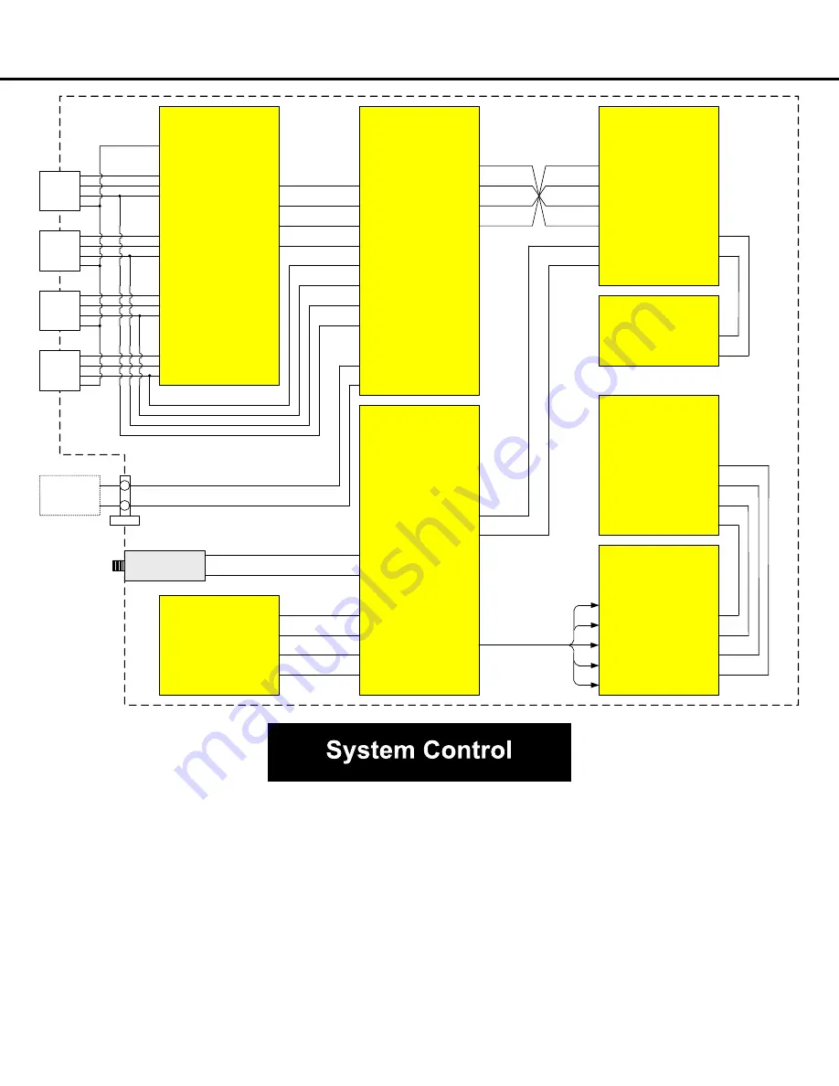 Mitsubishi Electric WD-60737 Скачать руководство пользователя страница 54