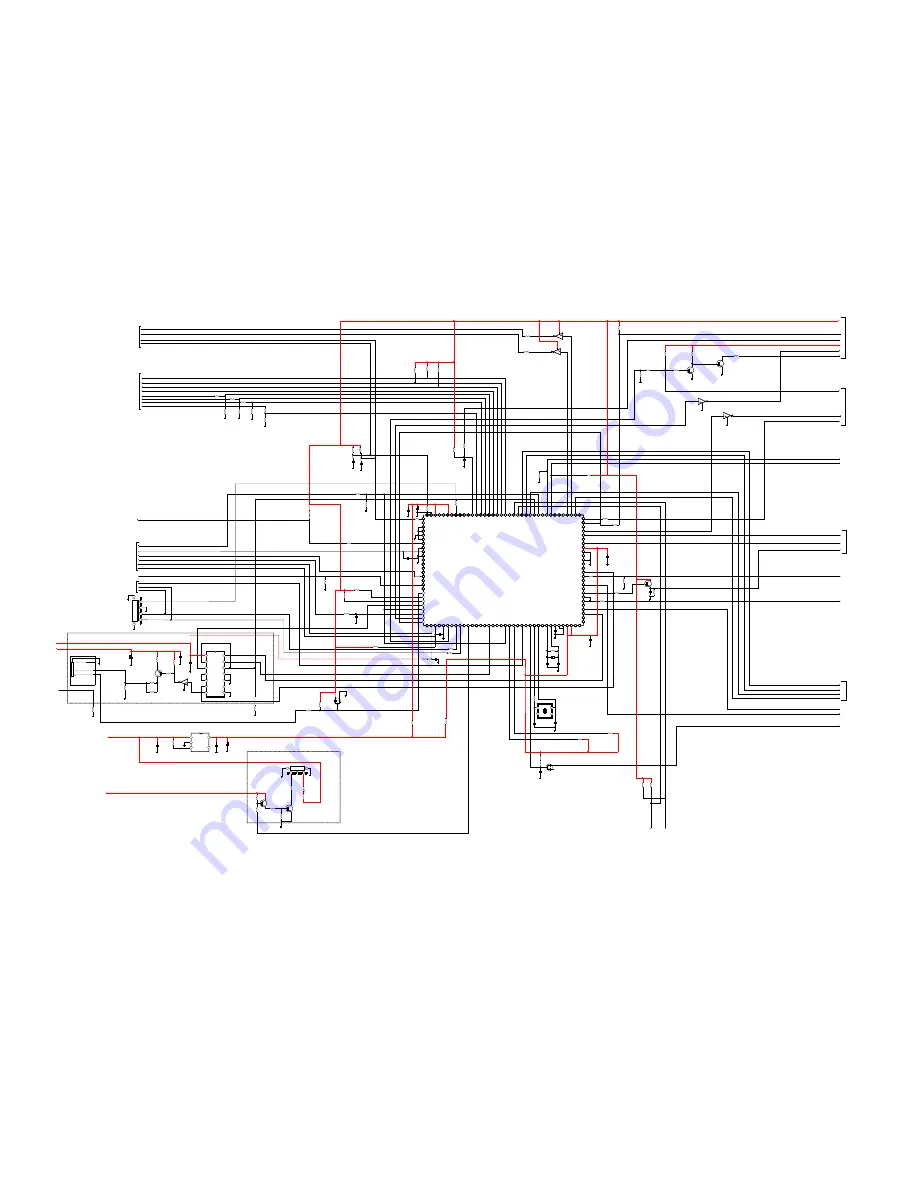 Mitsubishi Electric WD-60737 Скачать руководство пользователя страница 68