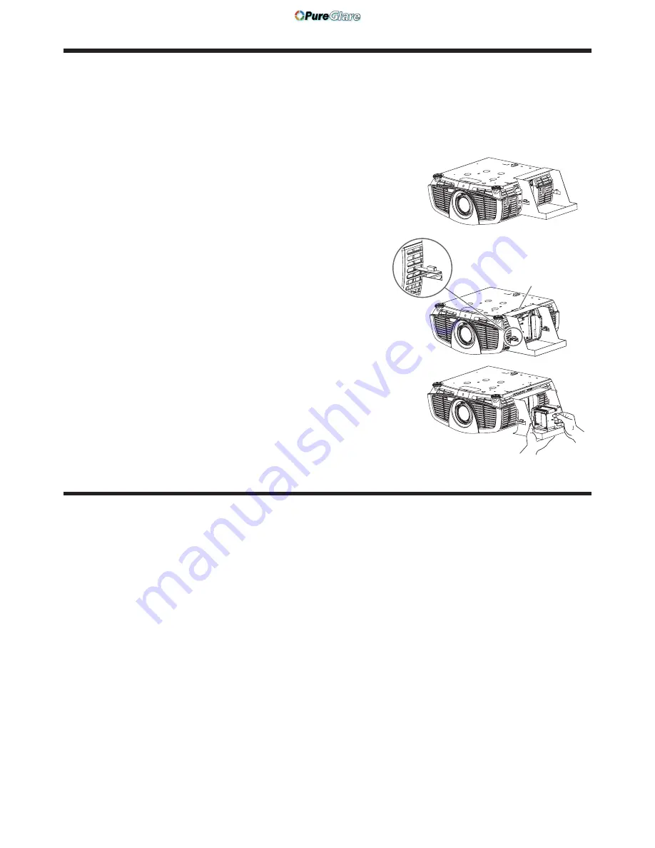 Mitsubishi Electric WD3300U User Manual Download Page 44