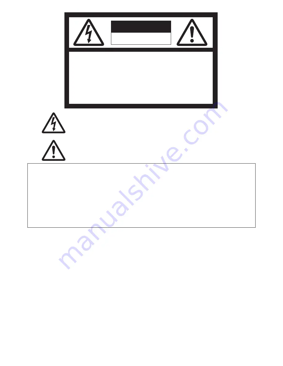 Mitsubishi Electric WD390U-EST Скачать руководство пользователя страница 2