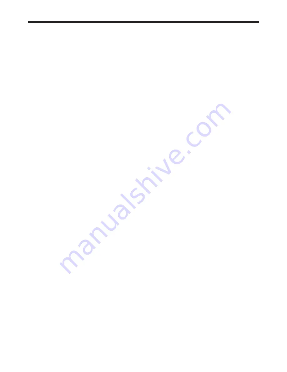 Mitsubishi Electric WD390U-EST User Manual Download Page 5