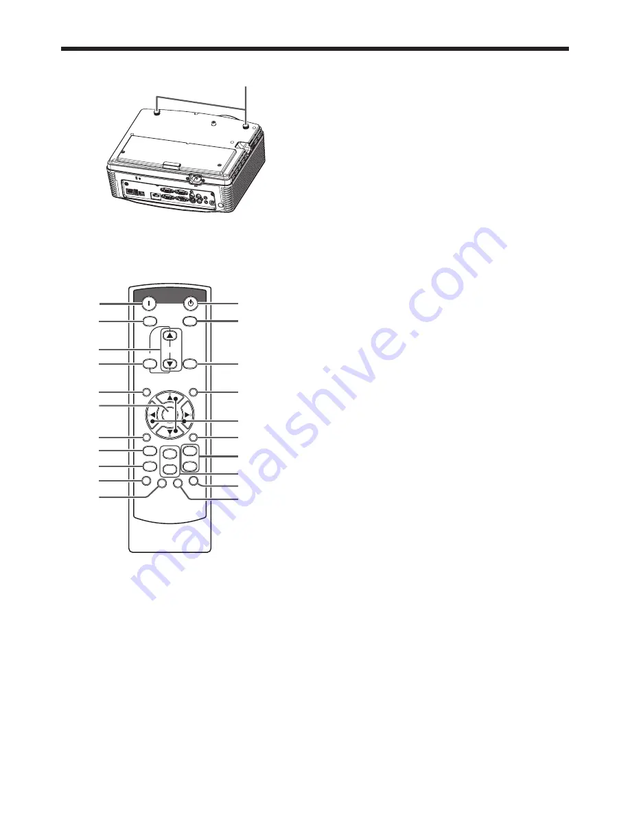 Mitsubishi Electric WD390U-EST Скачать руководство пользователя страница 7