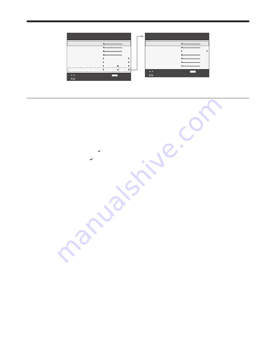 Mitsubishi Electric WD390U-EST User Manual Download Page 24