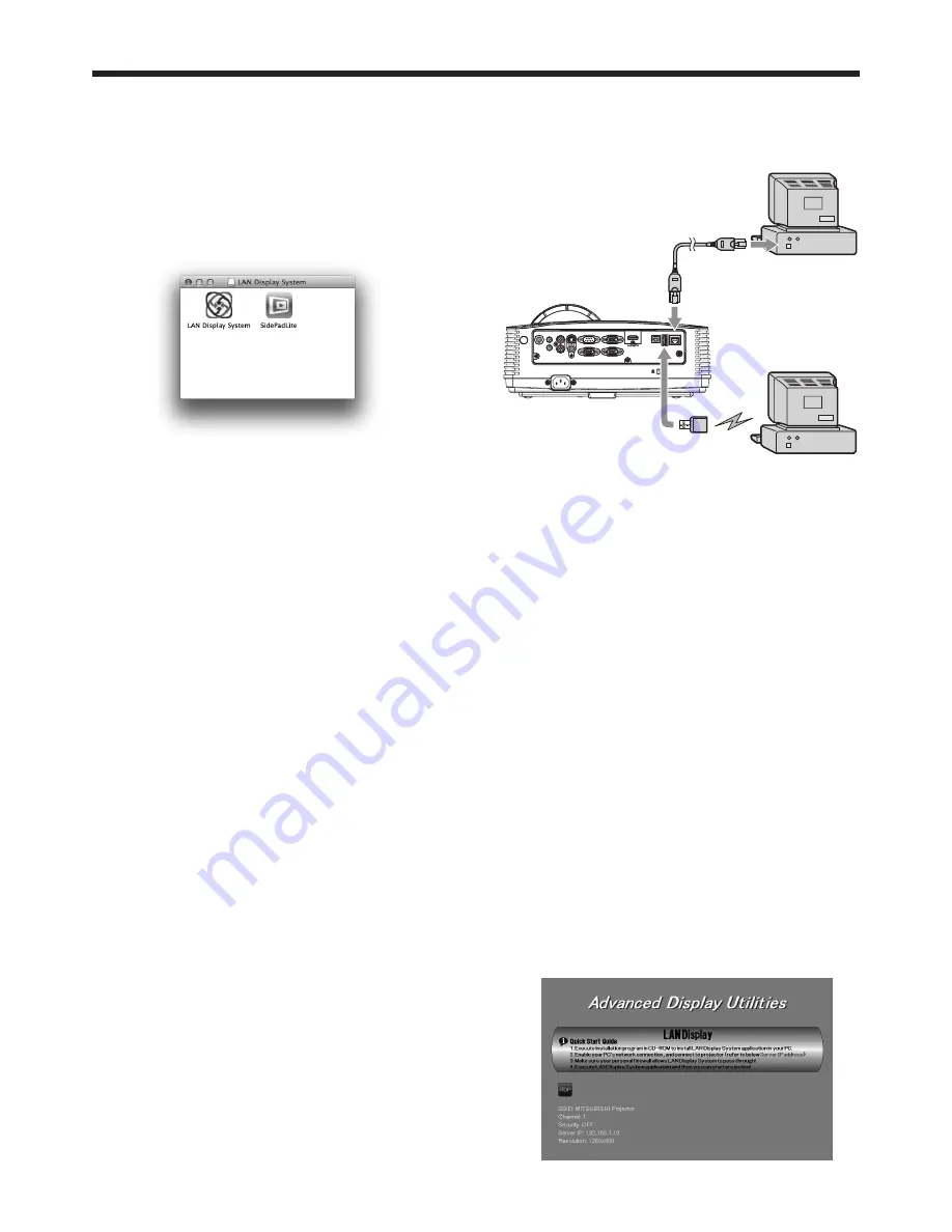 Mitsubishi Electric WD390U-EST Скачать руководство пользователя страница 45