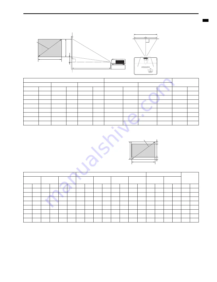 Mitsubishi Electric WD510U User Manual Download Page 9