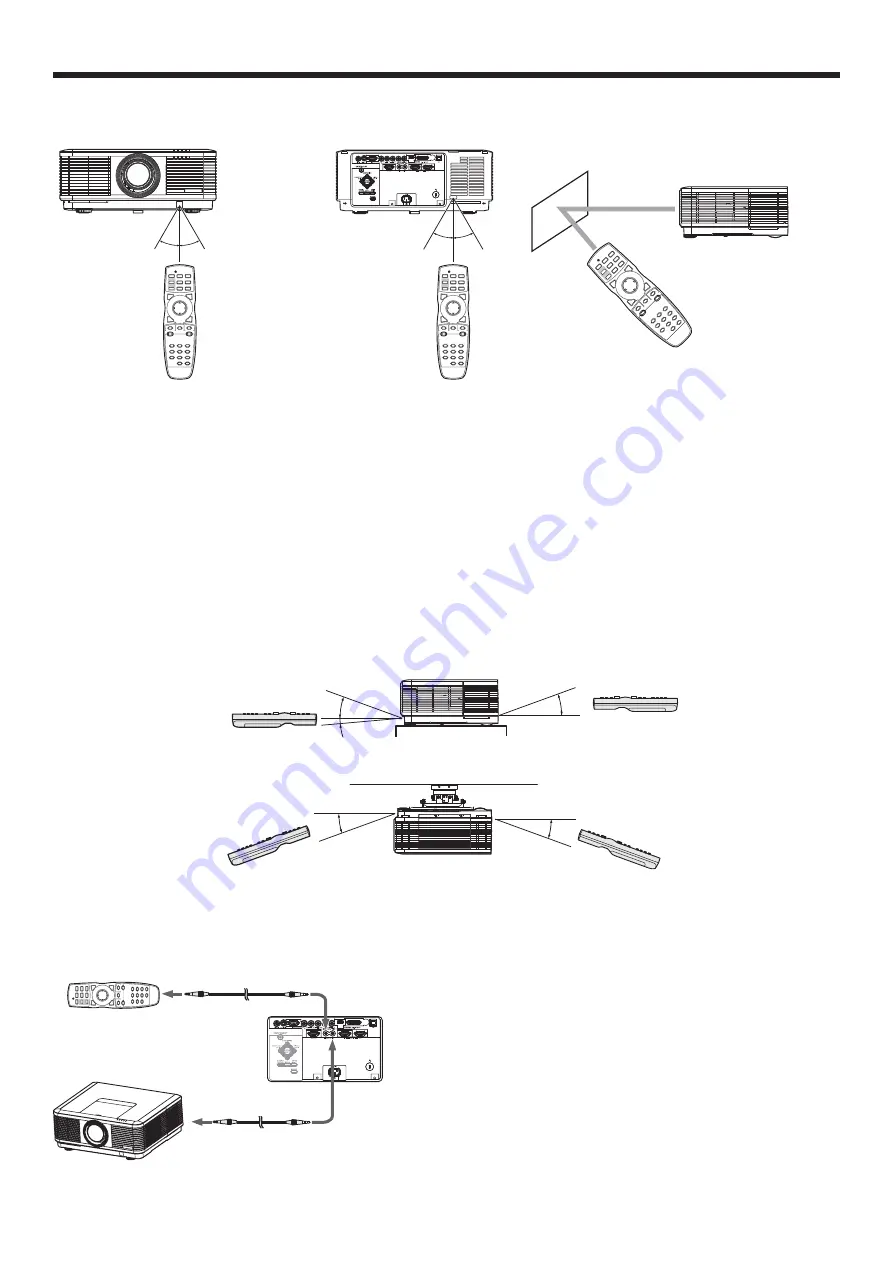 Mitsubishi Electric WD8700 Скачать руководство пользователя страница 9