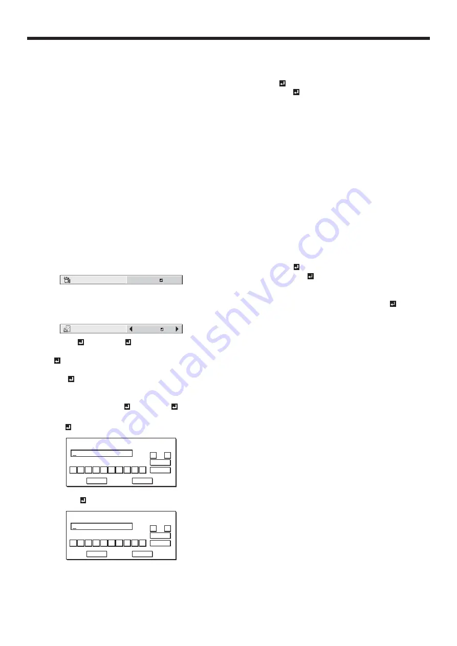 Mitsubishi Electric WD8700 Скачать руководство пользователя страница 67