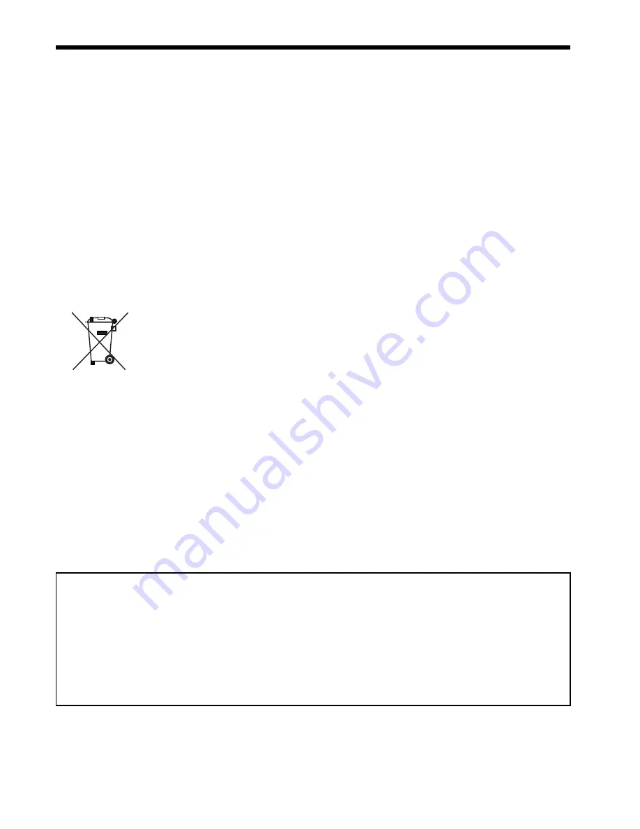 Mitsubishi Electric WL2650 User Manual Download Page 3