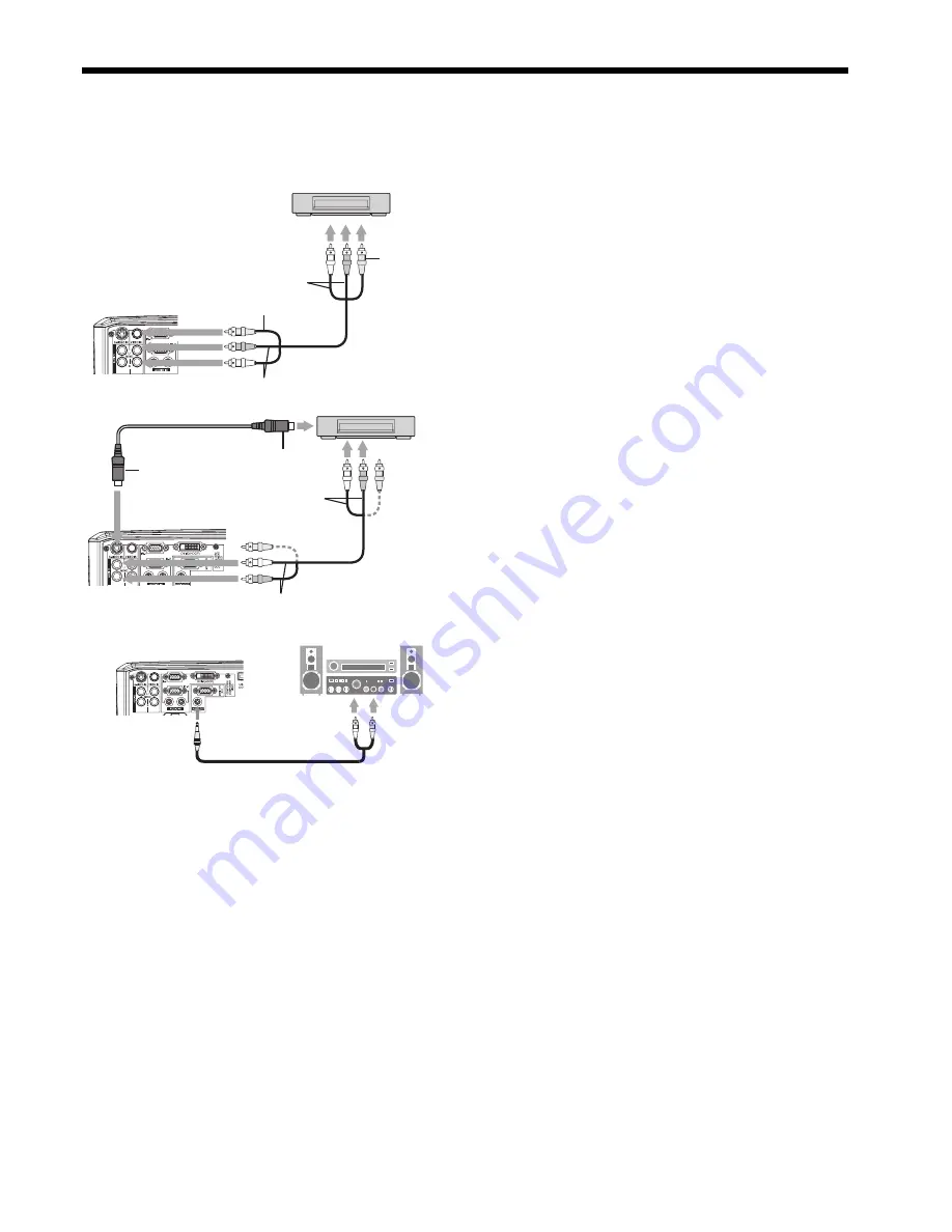 Mitsubishi Electric WL2650 User Manual Download Page 17