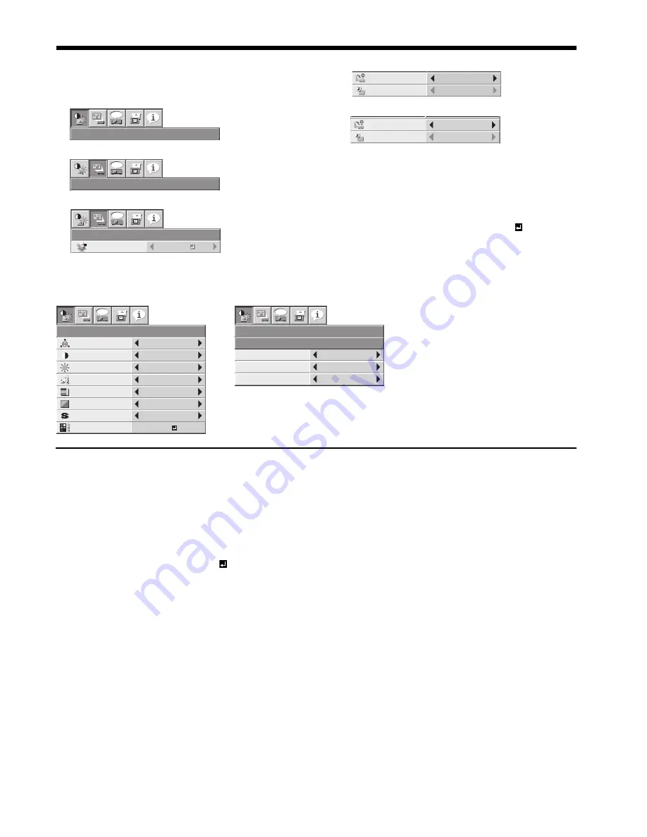 Mitsubishi Electric WL2650 User Manual Download Page 23