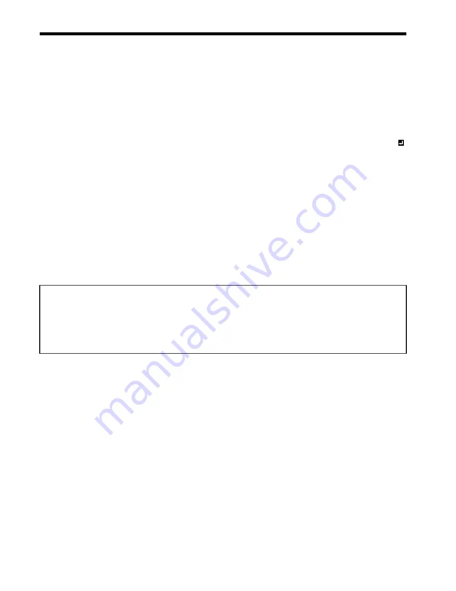 Mitsubishi Electric WL2650 User Manual Download Page 31