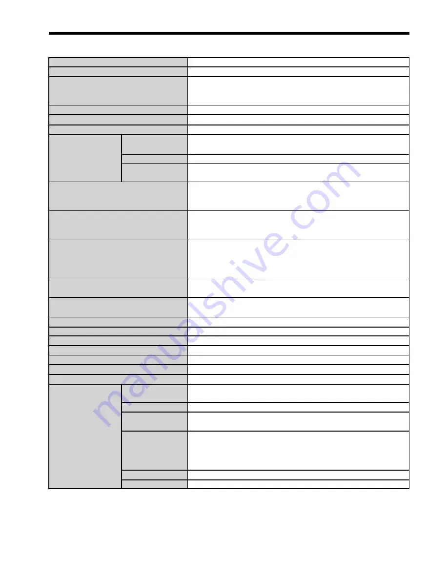 Mitsubishi Electric WL2650 User Manual Download Page 44