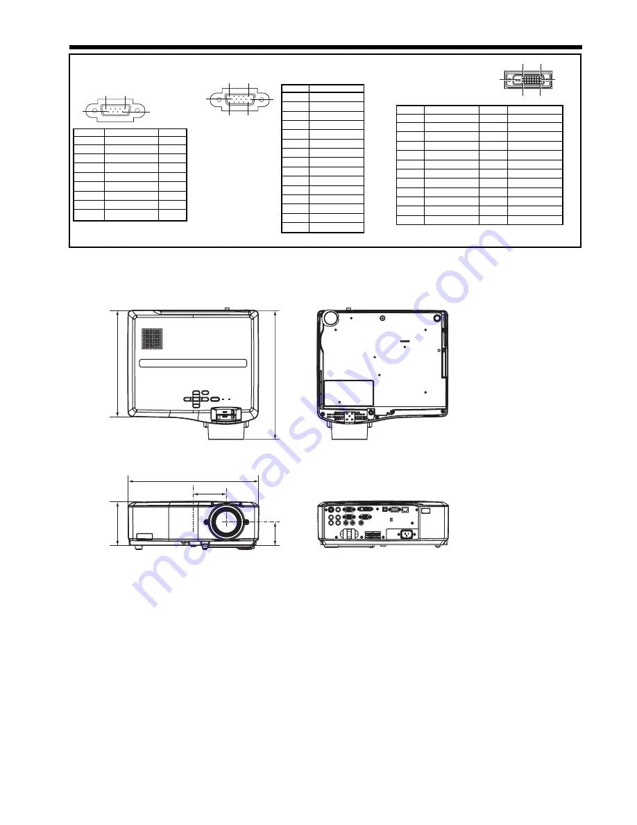 Mitsubishi Electric WL2650 User Manual Download Page 46