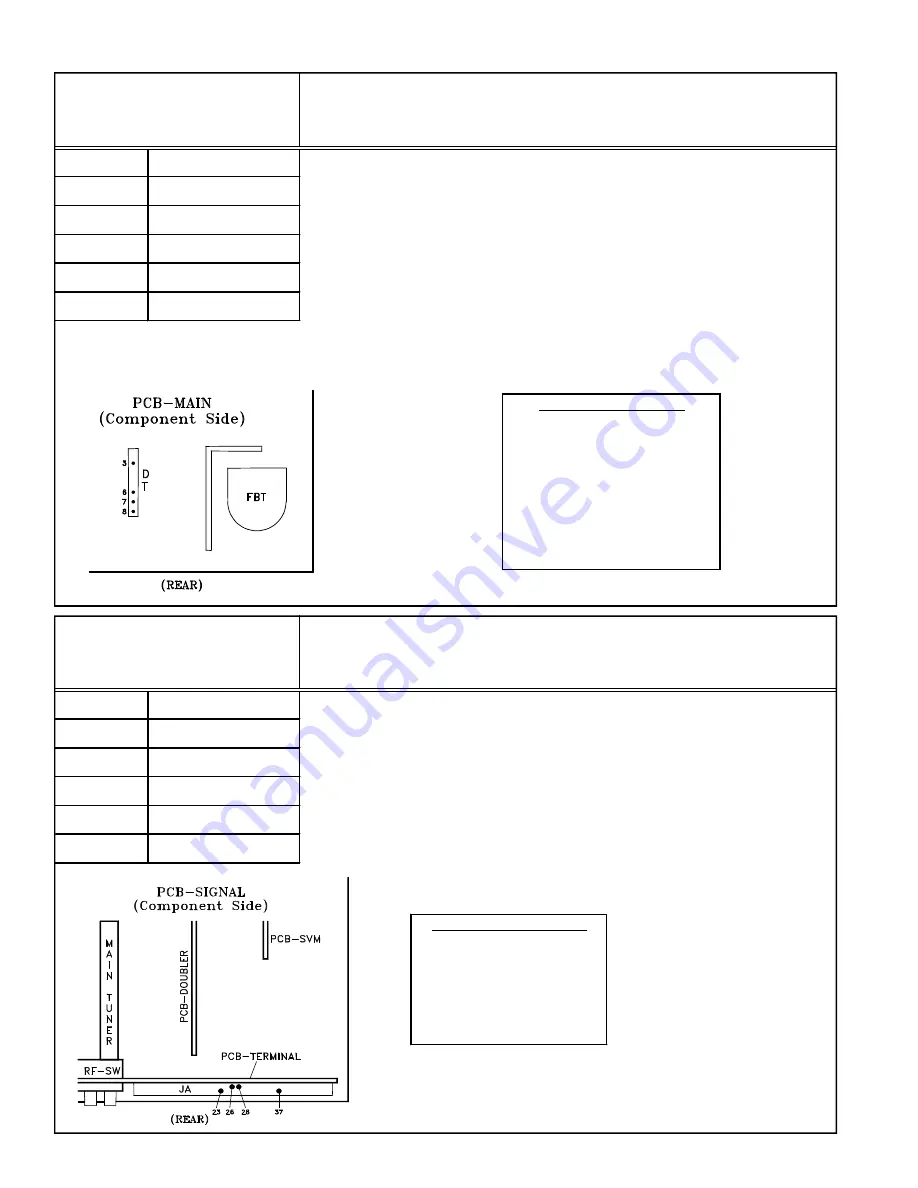 Mitsubishi Electric WS-48513 Скачать руководство пользователя страница 42