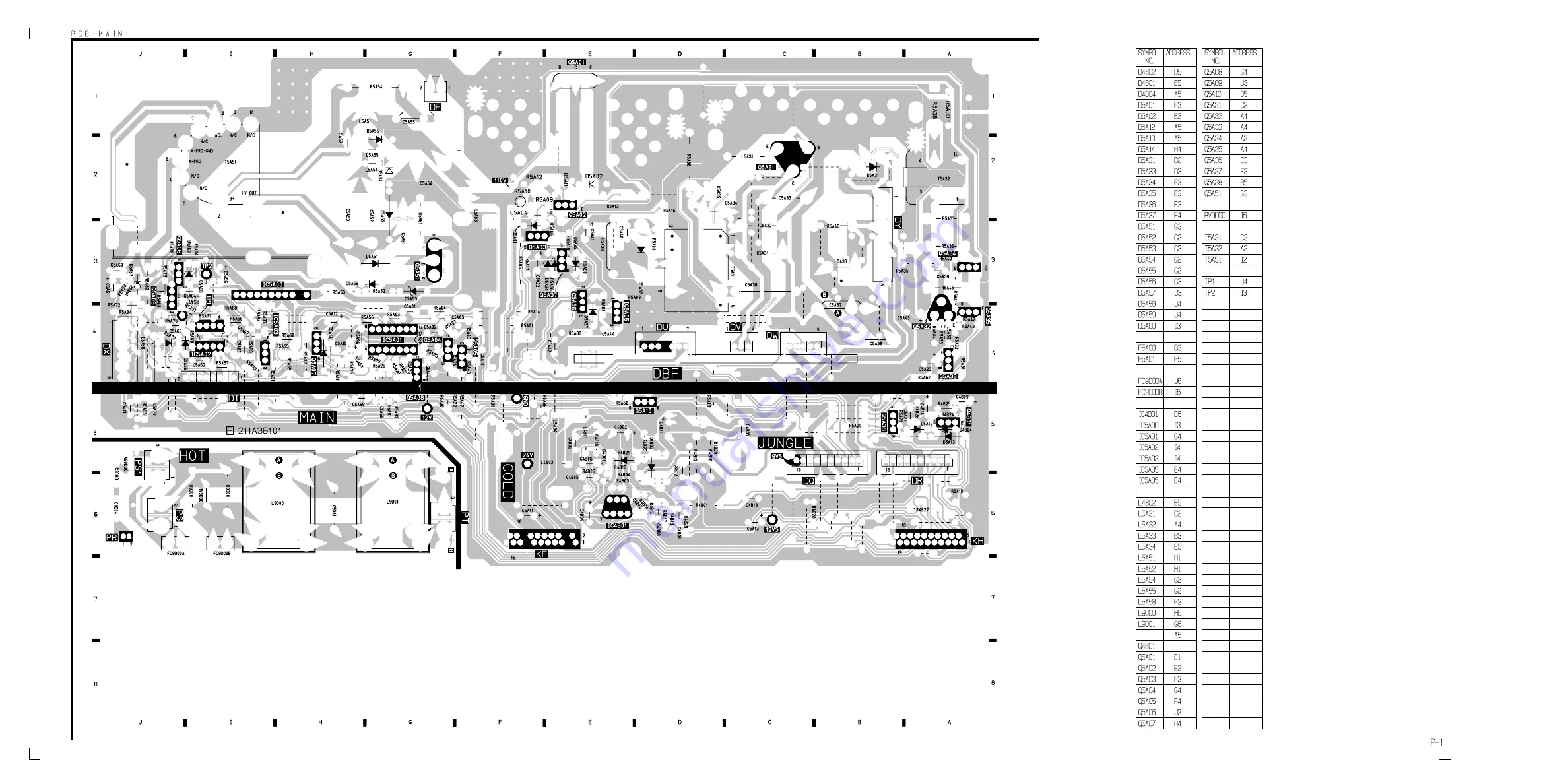 Mitsubishi Electric WS-55809 Скачать руководство пользователя страница 83