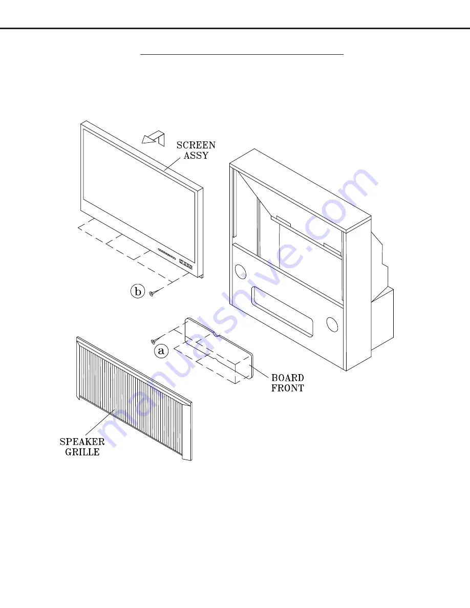 Mitsubishi Electric WS-B55 Скачать руководство пользователя страница 7