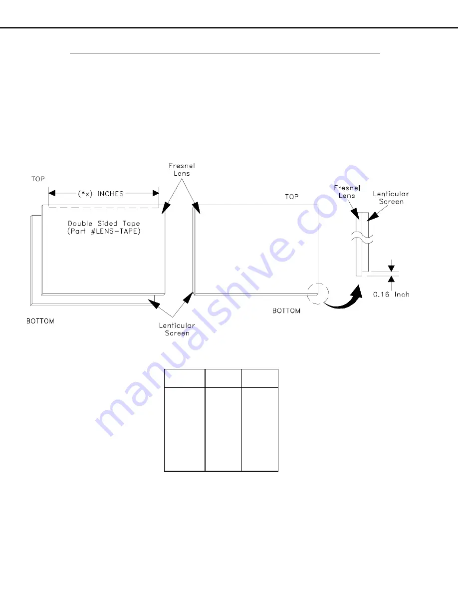 Mitsubishi Electric WS-B55 Service Manual Download Page 18