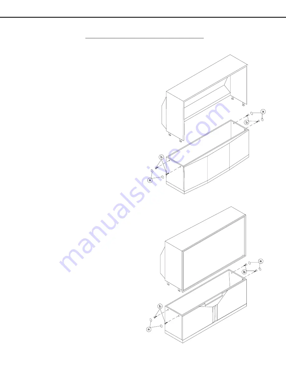 Mitsubishi Electric WS-B55 Service Manual Download Page 21