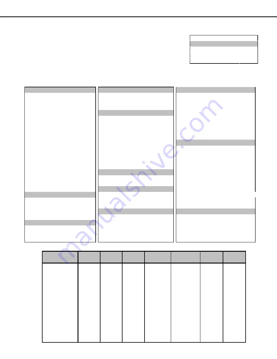 Mitsubishi Electric WS-B55 Service Manual Download Page 29