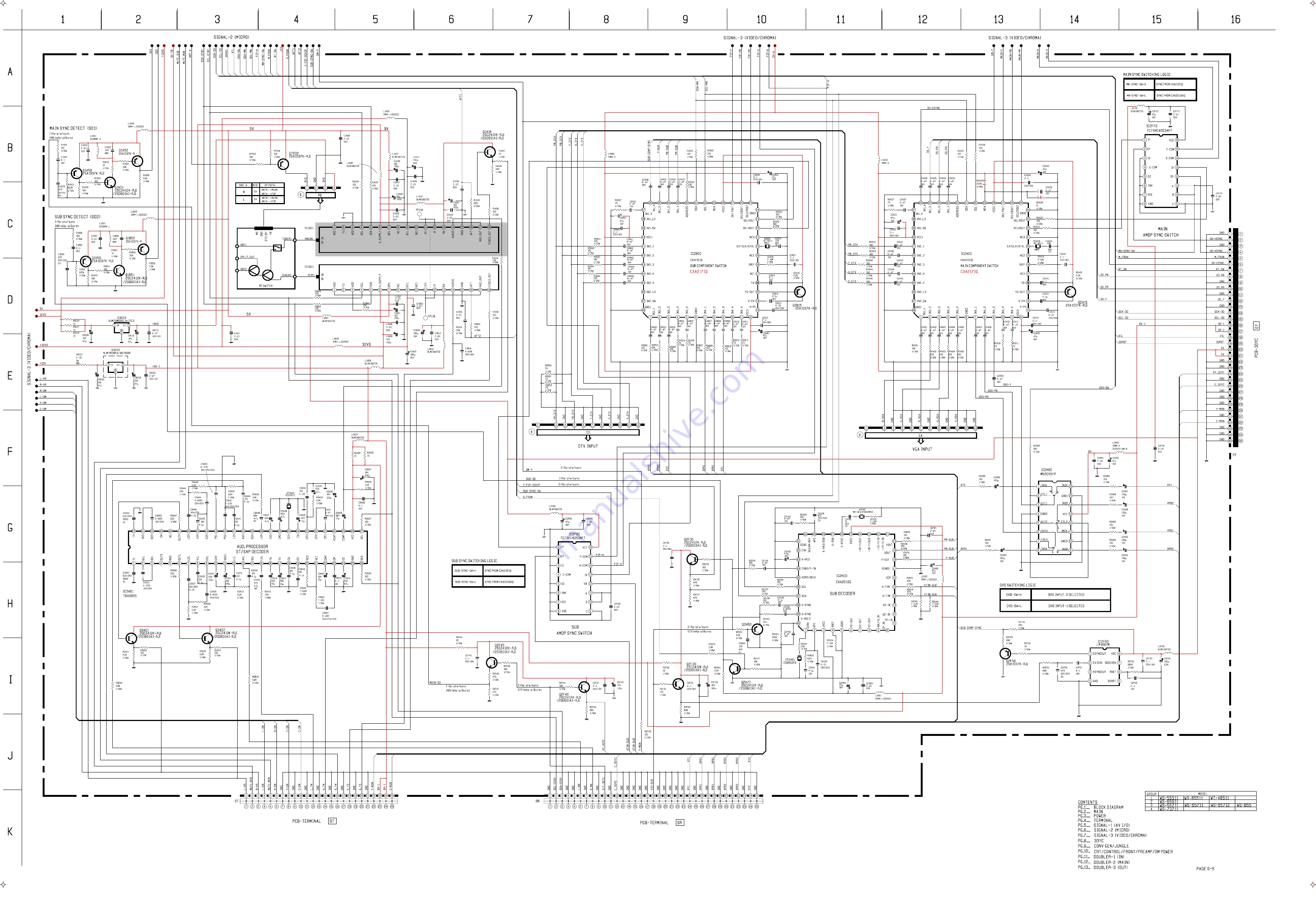 Mitsubishi Electric WS-B55 Скачать руководство пользователя страница 89