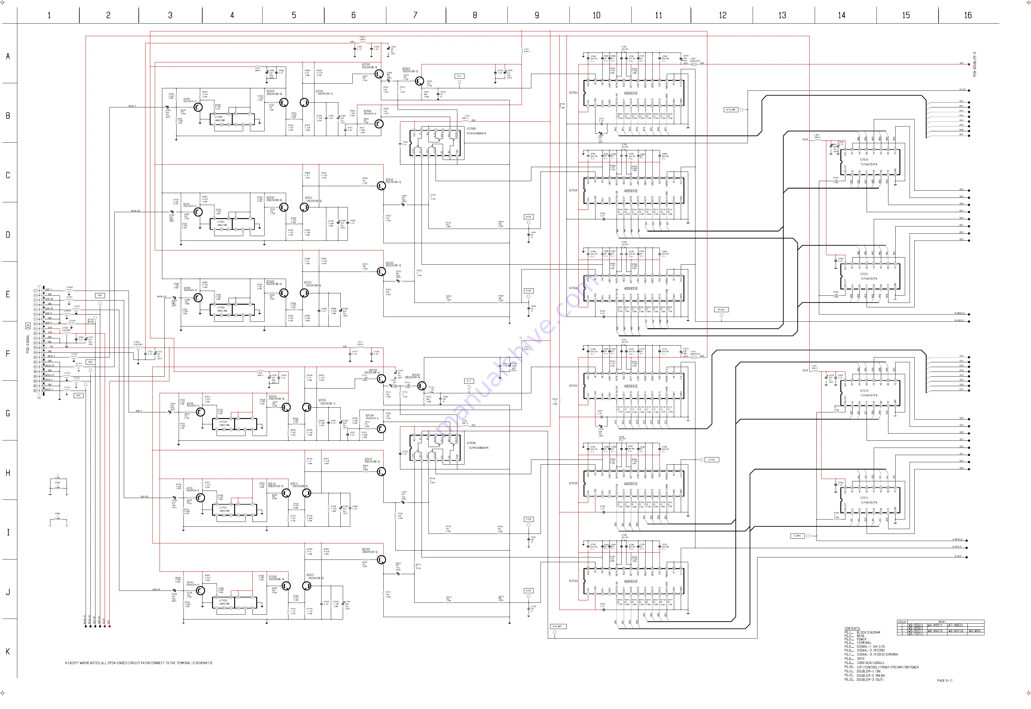 Mitsubishi Electric WS-B55 Скачать руководство пользователя страница 95