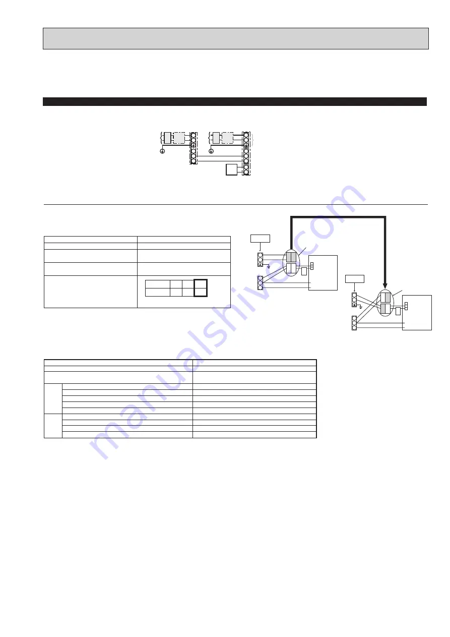 Mitsubishi Electric WSH-ZM35I BEDRAAD SET Скачать руководство пользователя страница 19