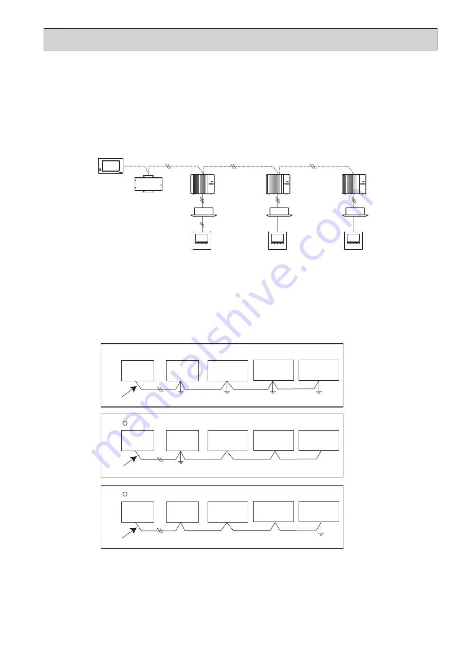 Mitsubishi Electric WSH-ZM35I BEDRAAD SET Скачать руководство пользователя страница 21