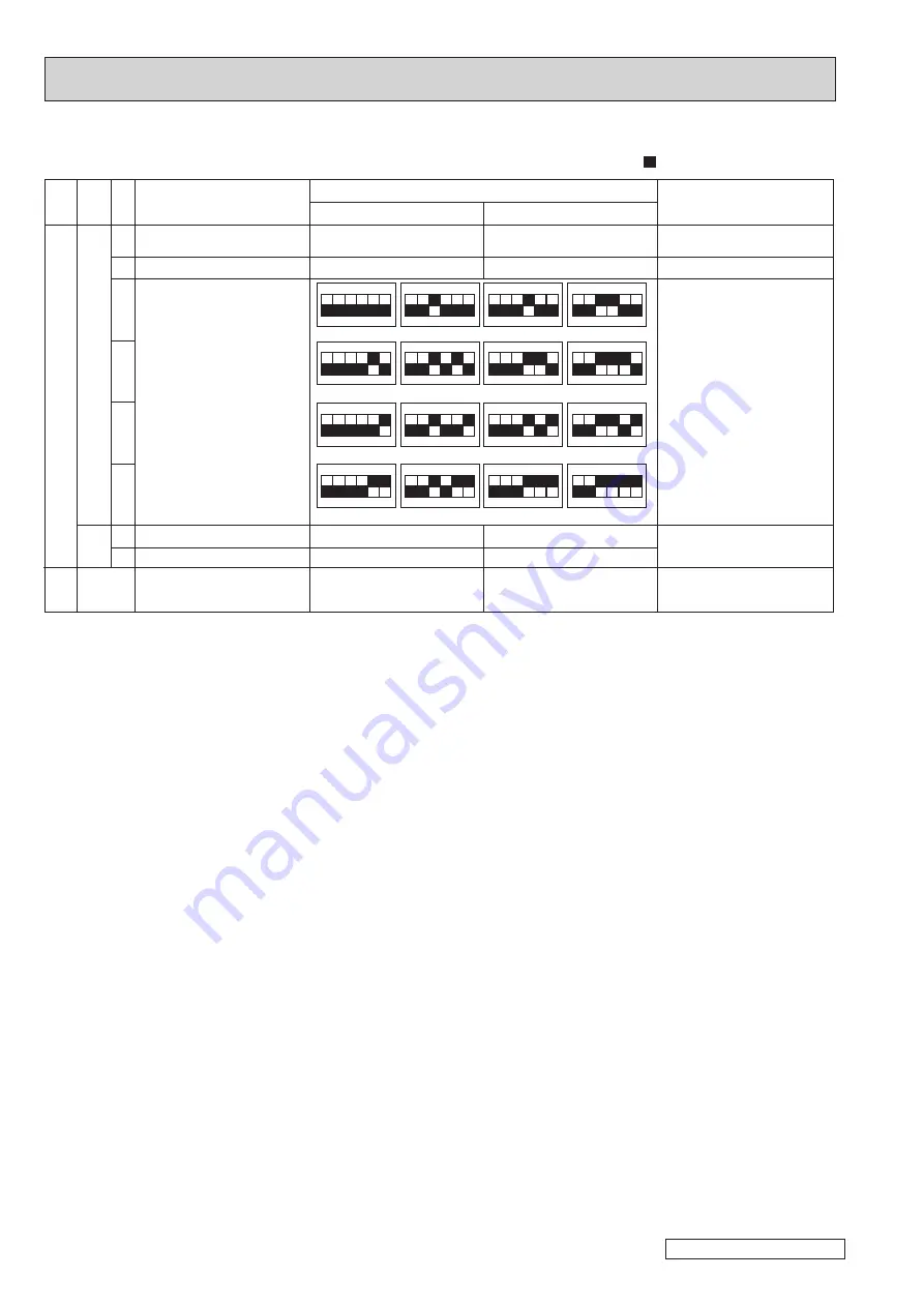 Mitsubishi Electric WSH-ZM35I BEDRAAD SET Скачать руководство пользователя страница 58