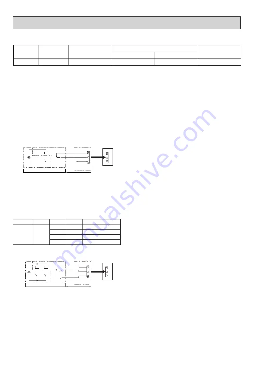 Mitsubishi Electric WSH-ZM35I BEDRAAD SET Service Manual Download Page 60