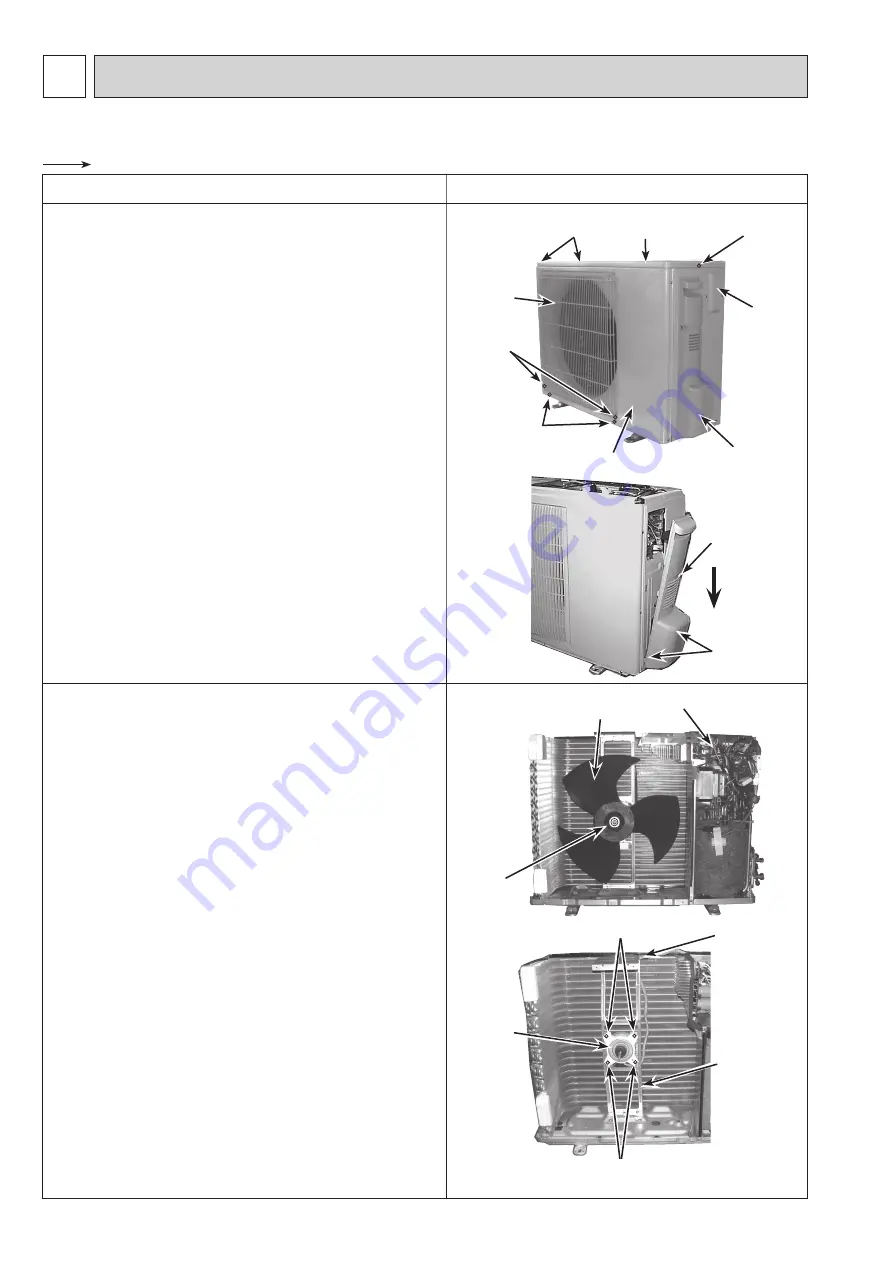 Mitsubishi Electric WSH-ZM35I BEDRAAD SET Скачать руководство пользователя страница 82