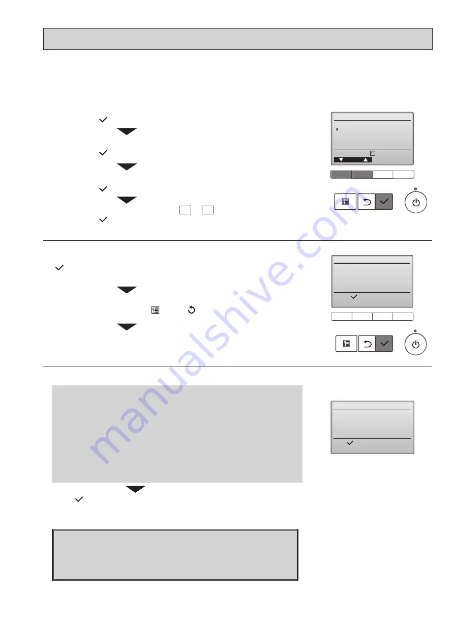 Mitsubishi Electric WSH-ZM35I BEDRAAD SET Скачать руководство пользователя страница 107