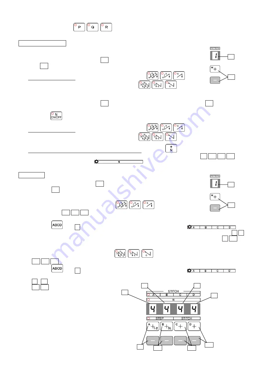 Mitsubishi Electric XC-G500-Y Technical Information Download Page 5