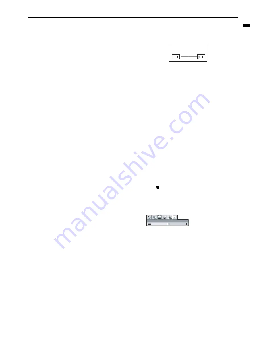 Mitsubishi Electric XD250U-ST User Manual Download Page 15