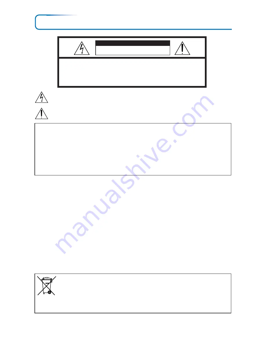 Mitsubishi Electric XD80U Скачать руководство пользователя страница 2