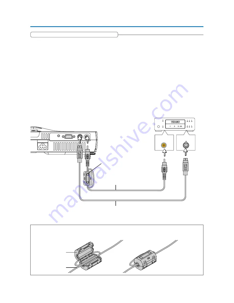 Mitsubishi Electric XD80U Скачать руководство пользователя страница 17