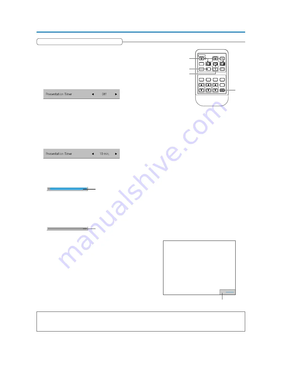 Mitsubishi Electric XD80U Скачать руководство пользователя страница 30